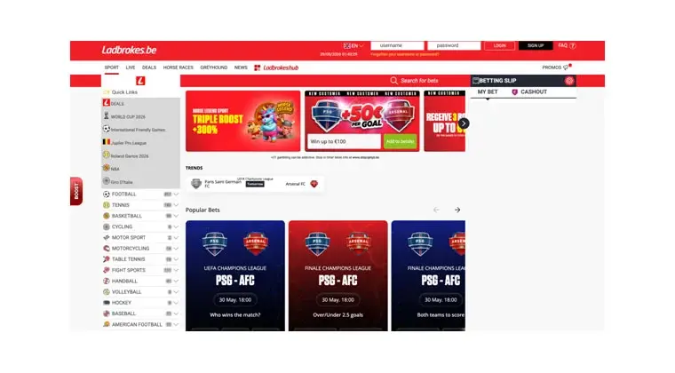 Ladbrokes Casino Reviews & Alternatives (2026)