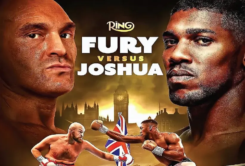 Joshua, Fury blockbuster fight tipped for USA