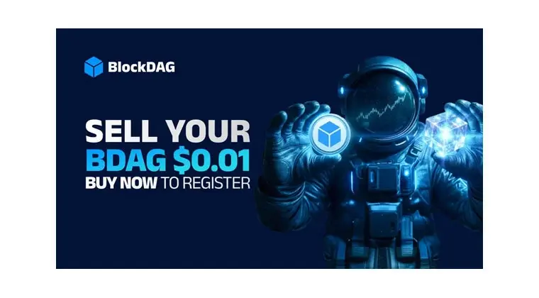 BlockDAG’s $0.00000044 Legacy Sale Draws Attention While XRP and Internet Computer Wait on the Charts
