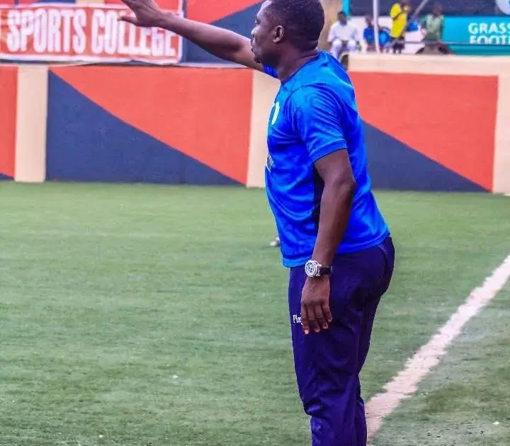 Ekiti United coach quits after historic NNL run