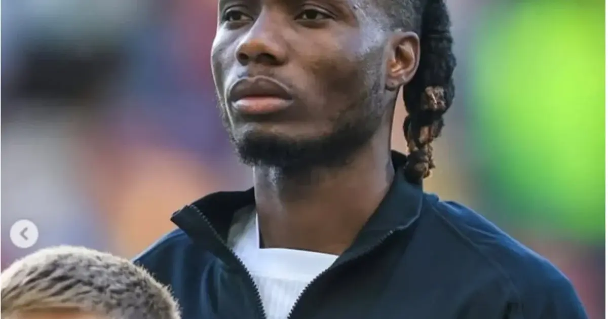 Ogbu out for three months after surgery