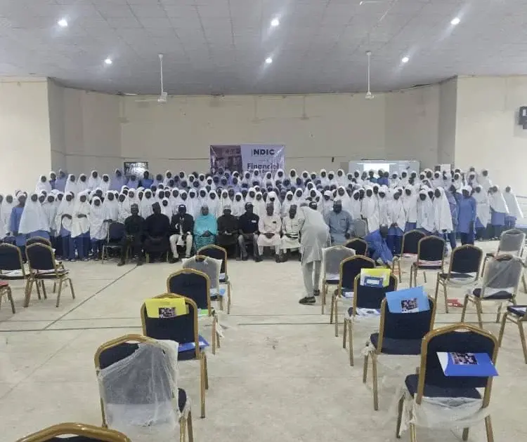 NDIC trains 200 Yobe students in financial literacy