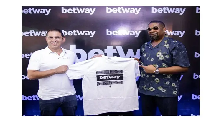 Betway Appoints Don Jazzy as Brand Ambassador for Nigeria