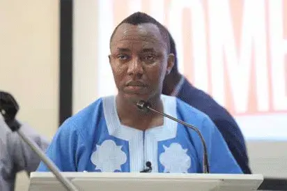 I declined invite to opposition summit in Ibadan — Sowore