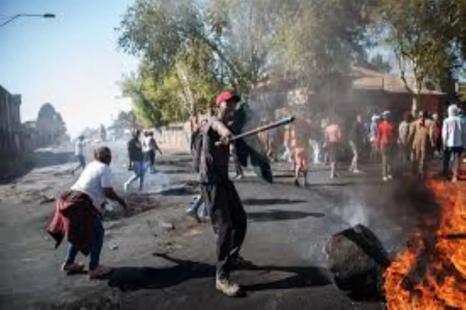 Avoid confrontation, Nigeria alerts citizens of xenophobic protests in South Africa today