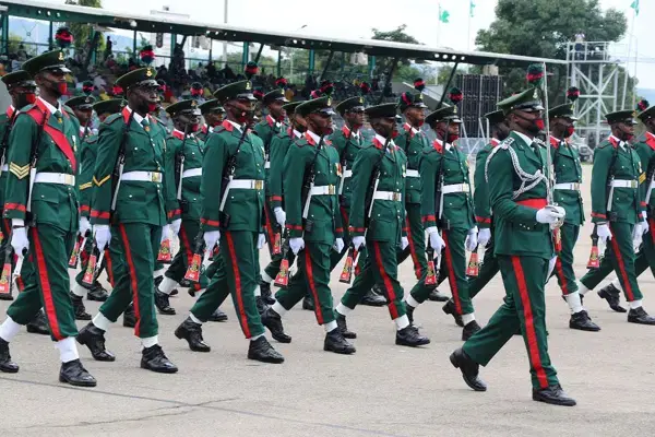 Northern senators commend Tinubu over salary increase for Armed Forces