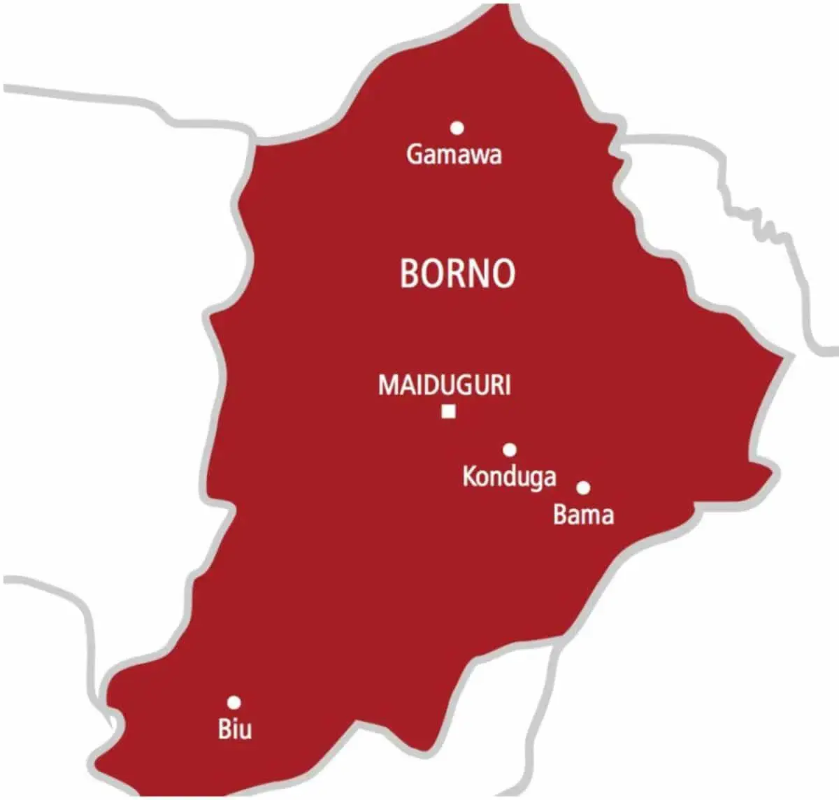 12 captives escape from Boko Haram in Borno, 18 killed in fresh Gwoza attack