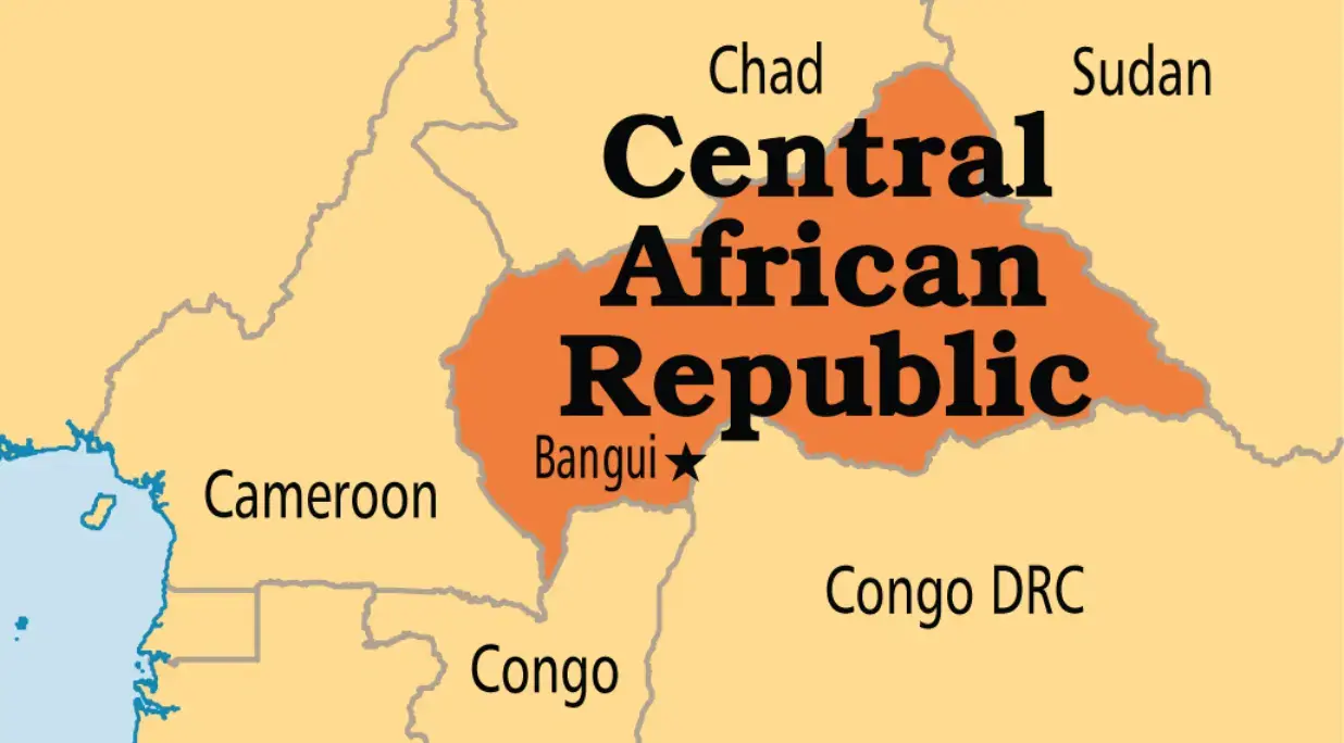 Central African Republic declares cholera outbreak after 24 deaths