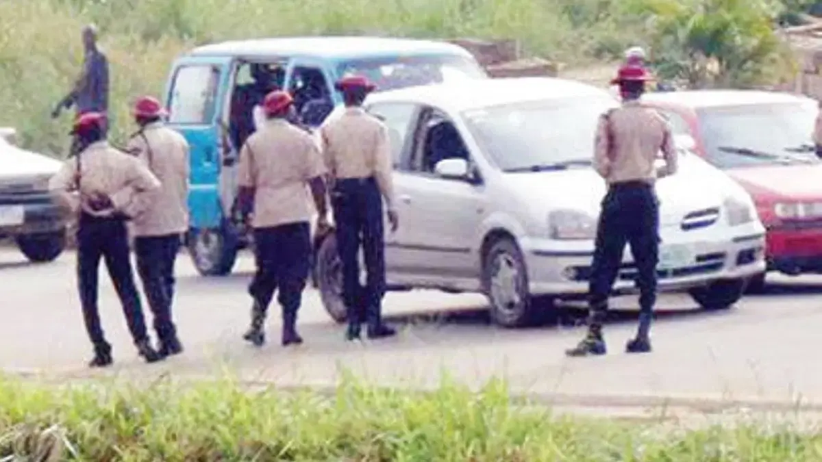 Downpour: FRSC cautions against ‘one-way’ driving