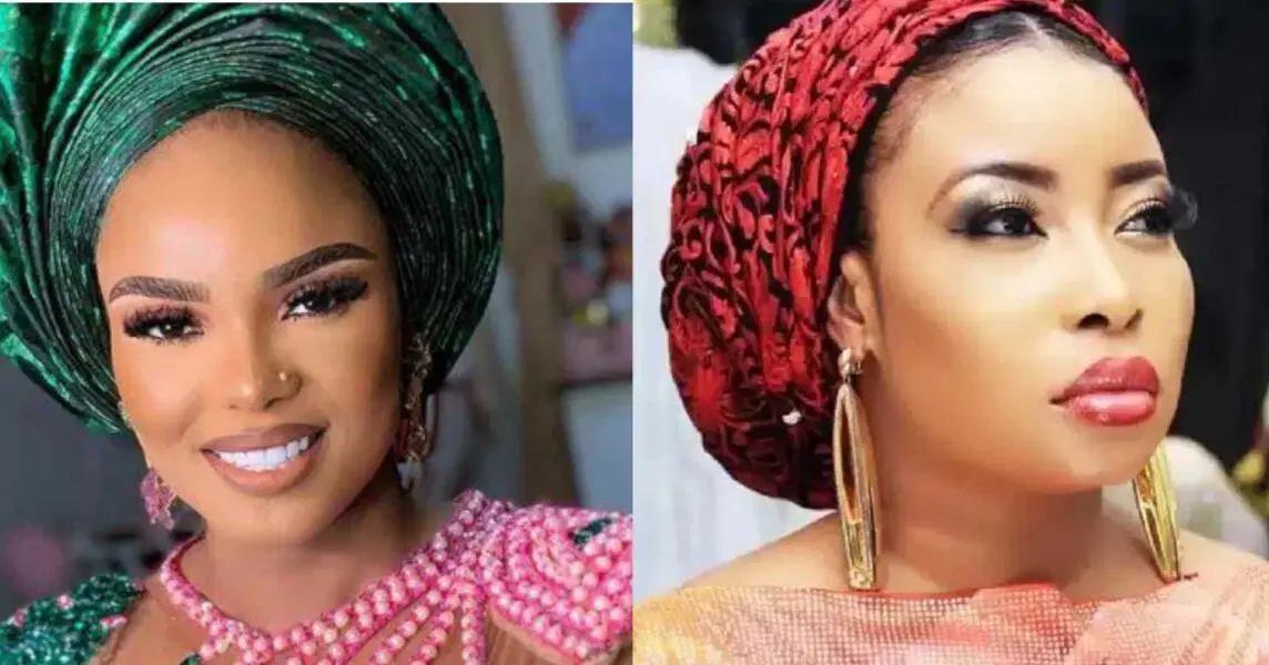 I accept boxing challenge to fight Iyabo Ojo but... - Actress Lizzy Anjorin