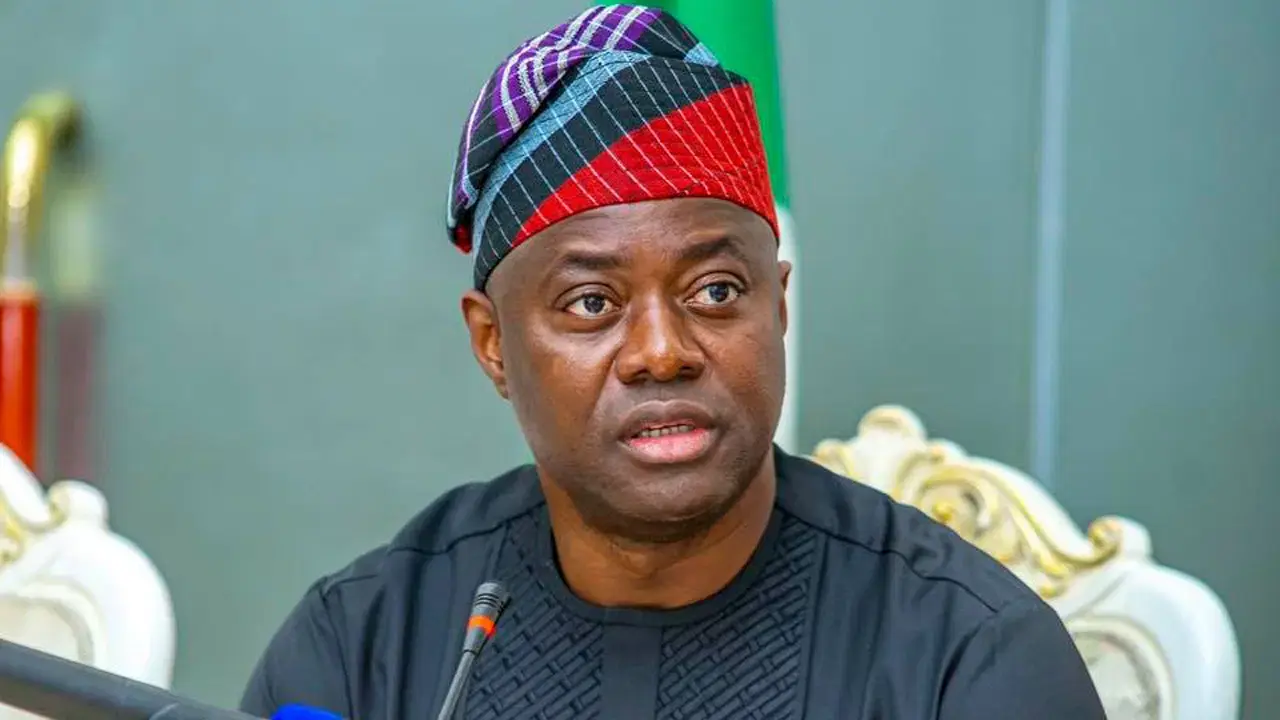 2027: Makinde rejects religion in successor decision-making process