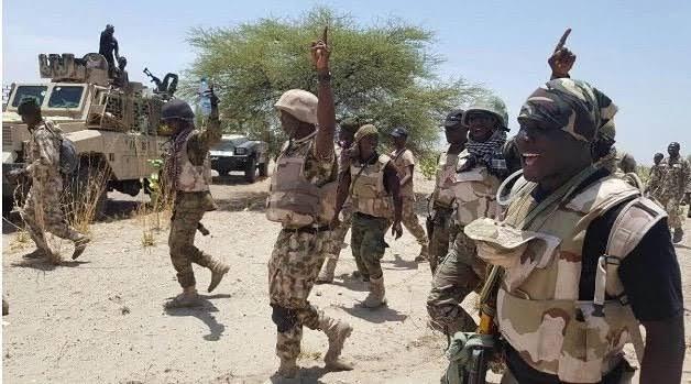 Troops intercept medical supplies, foil terrorist attacks, rescue abductees