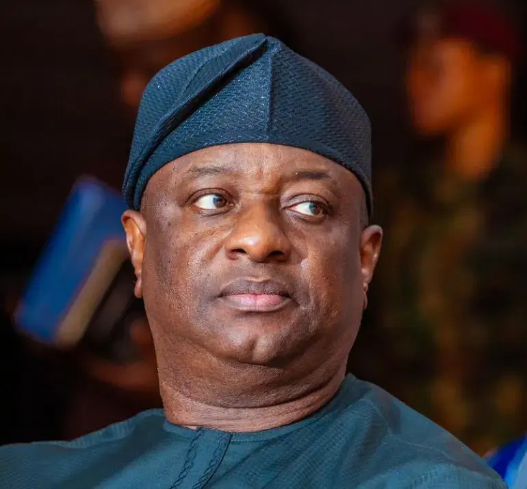 DSS still detaining crew of plane that landed on Delta road - Keyamo