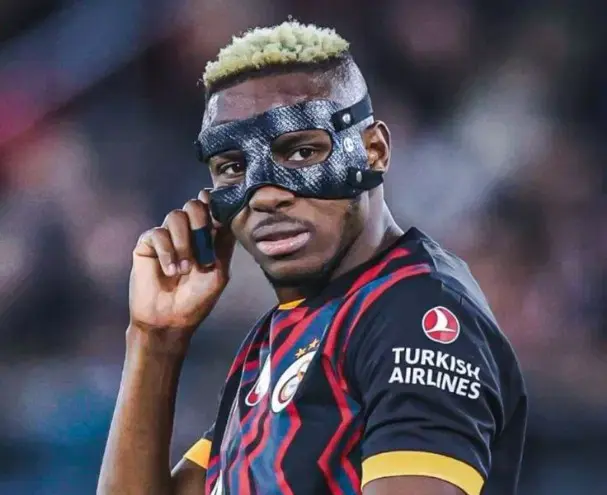 Istanbul derby: Real Madrid, Arsenal, 3 other European giants to scout Osimhen