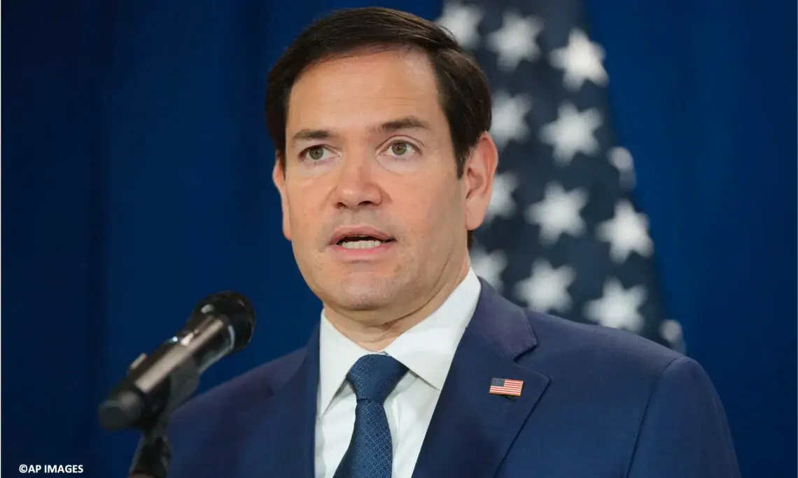 Rubio denies US trying to exclude Iran players from World Cup