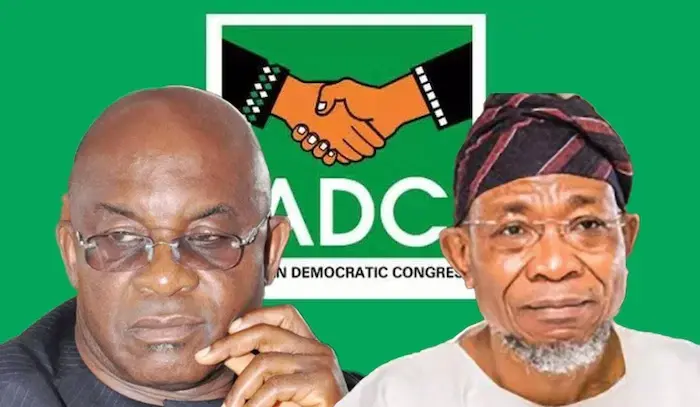 ADC sues INEC, demands recognition of Mark, Aregbesola