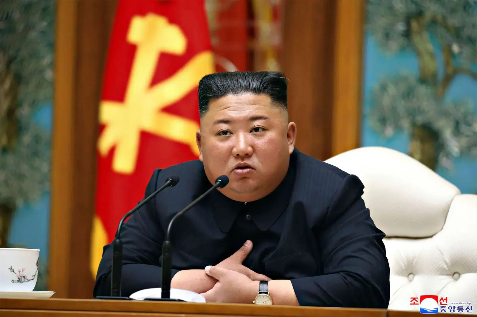 North Korea fires two rounds of ballistic missiles - Seoul military