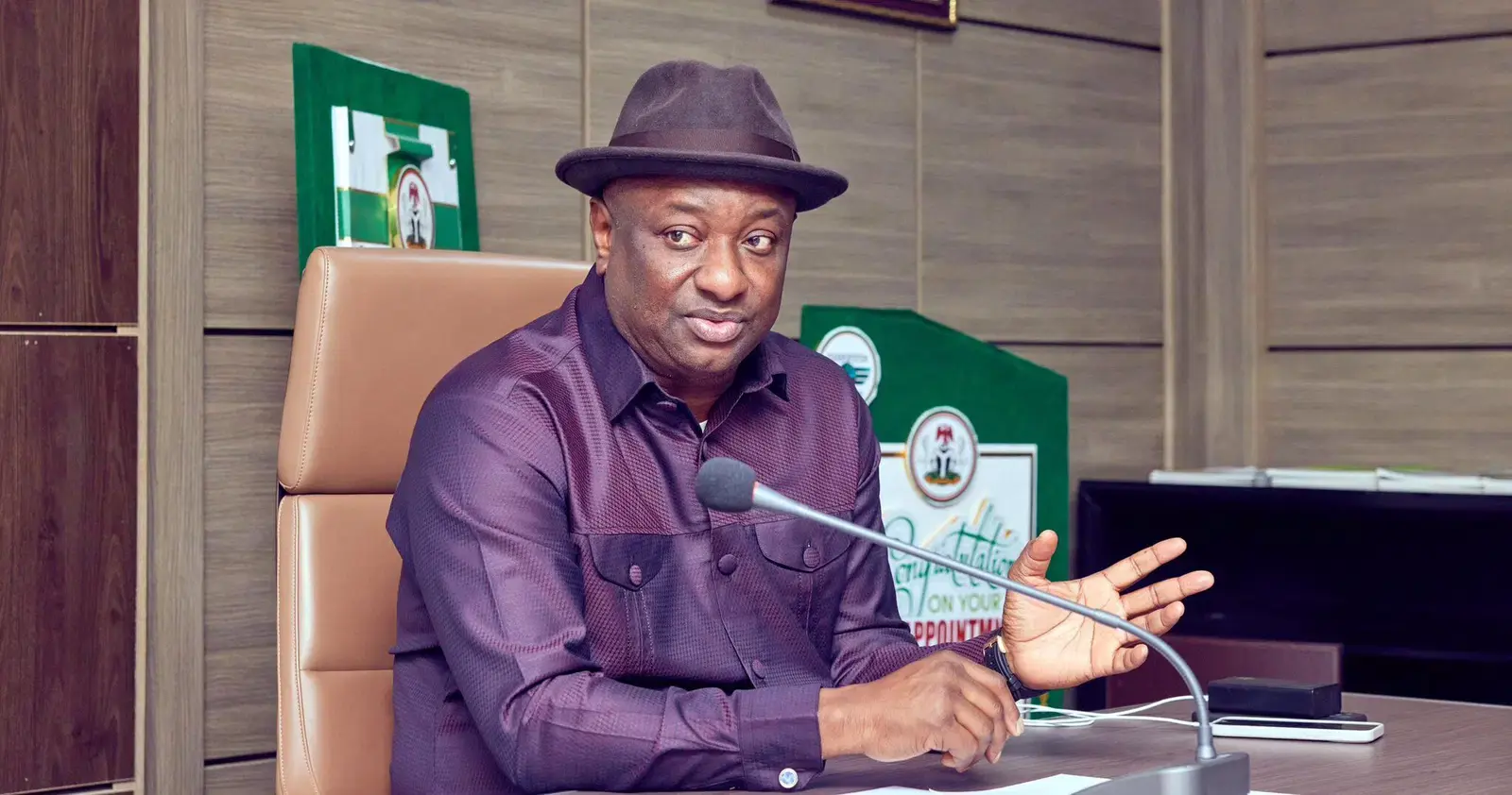 You can’t outfox him — Keyamo hails Tinubu as master strategist ahead of 2027
