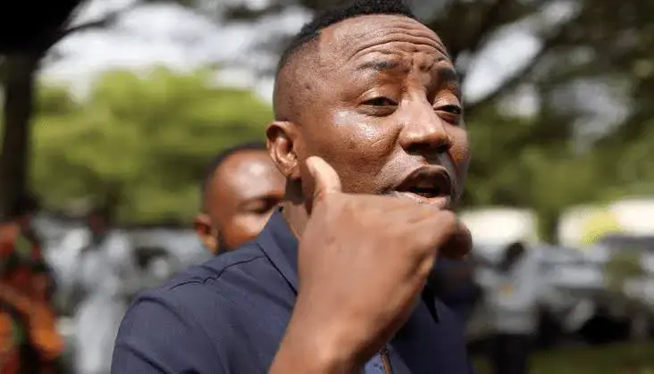 Alleged Cybercrime: Court grants Sowore bail, orders two sureties, passport surrender