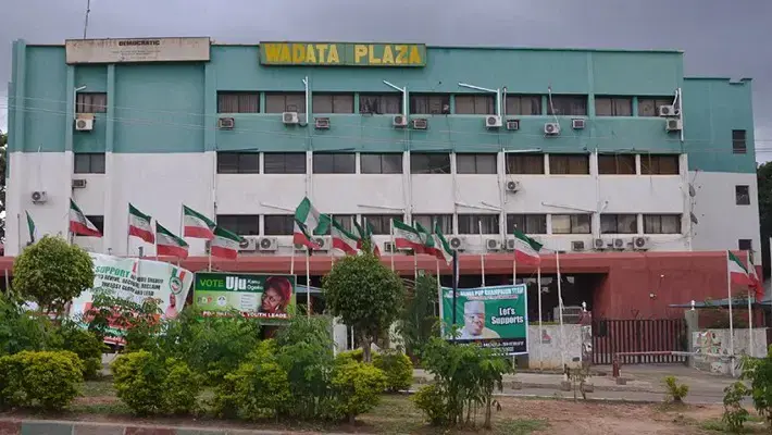 Police unseal PDP headquarters, enforce court order