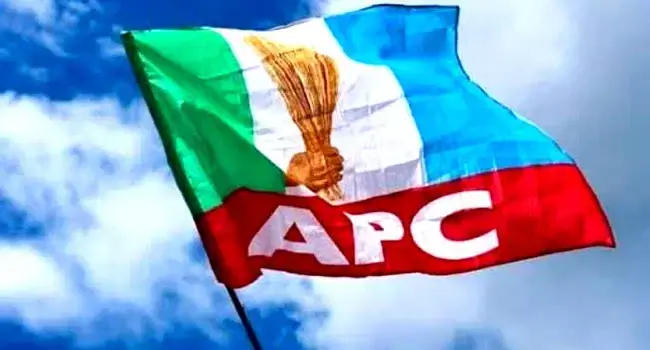 ‘No Restriction’: APC says aspirants freely picking forms to challenge Tinubu, Govs in 2027