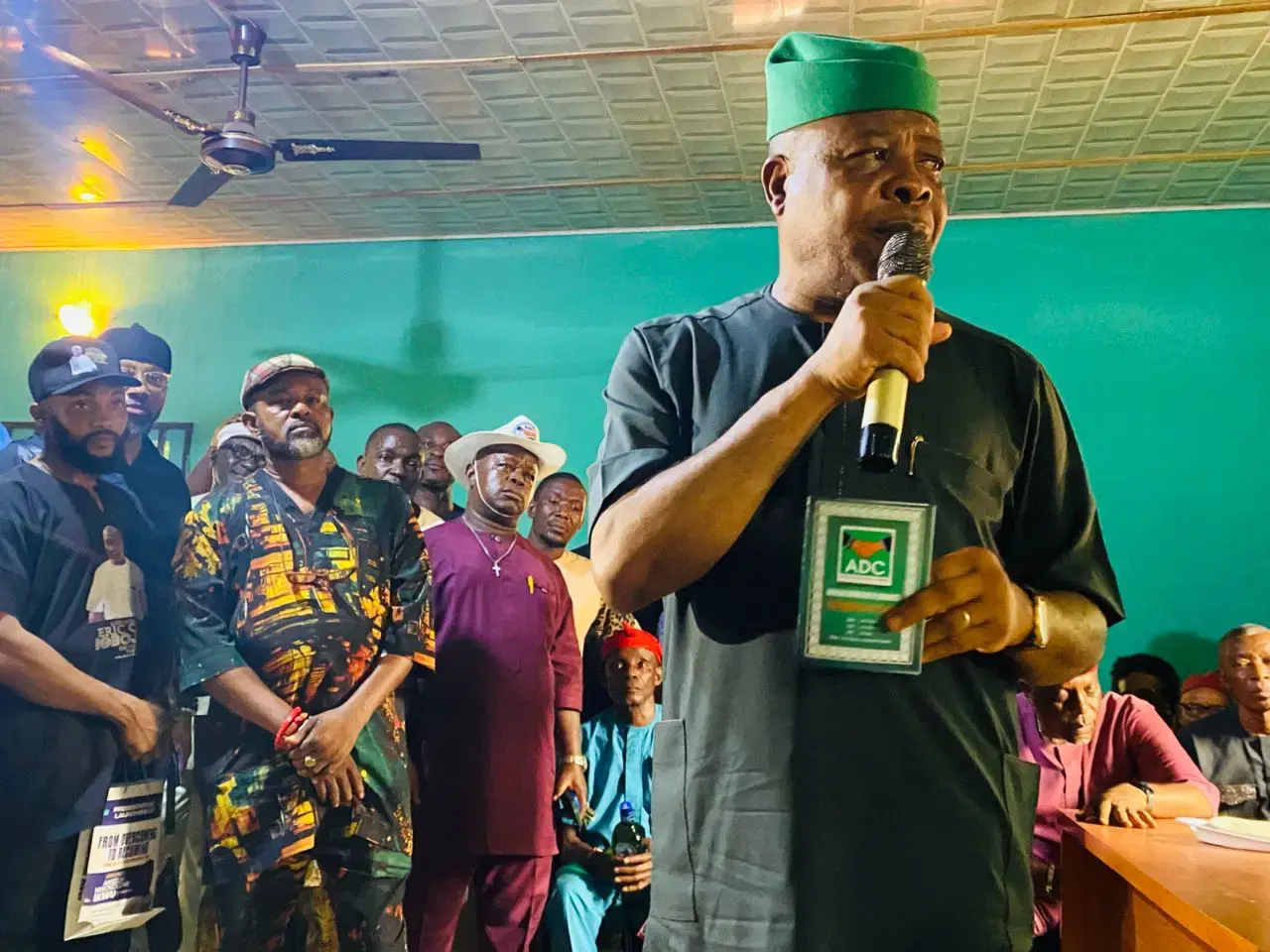 2027: ADC now set to battle it out in Imo -  Ihedioha 