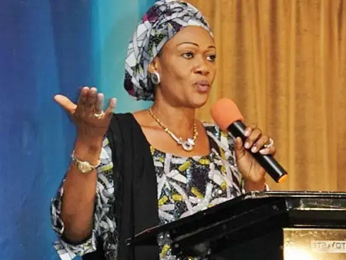 Remi Tinubu sparks debate after urging Nigerians to start akara, corn businesses
