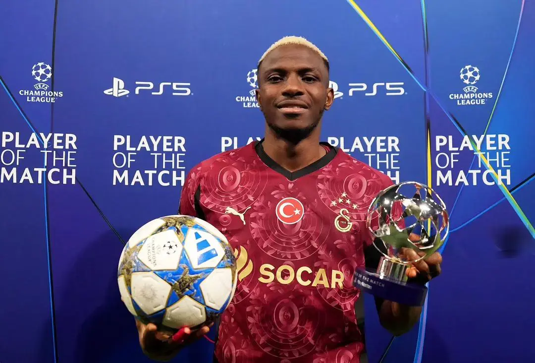 Galatasaray reject Arsenal's bid to sign Victor Osimhen