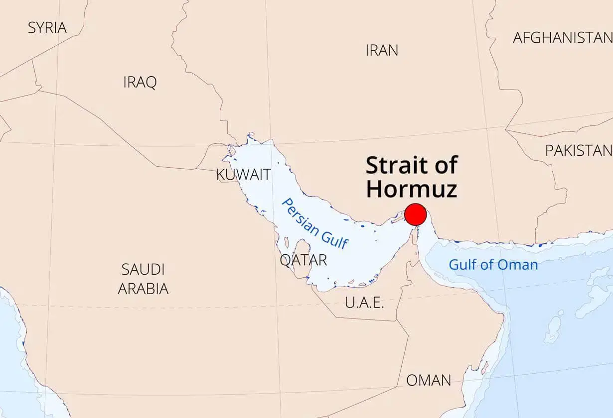 US pushing for new coalition to restart Hormuz traffic - Reports