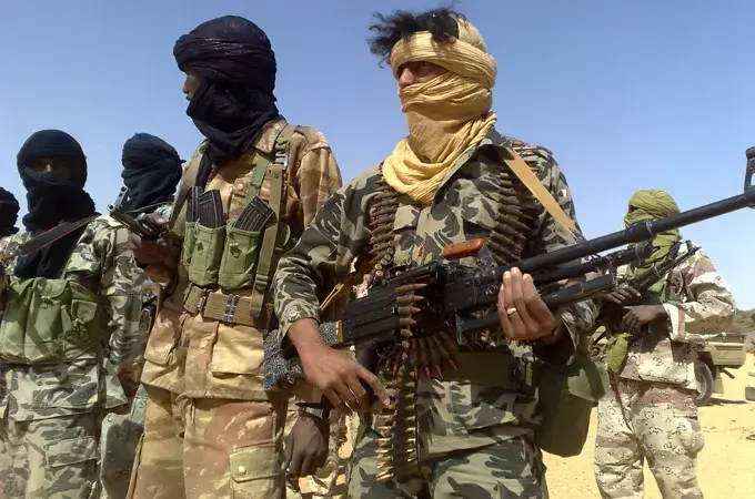 Mali: Fresh battle breaks out between Tuareg rebels, government forces in Kidal