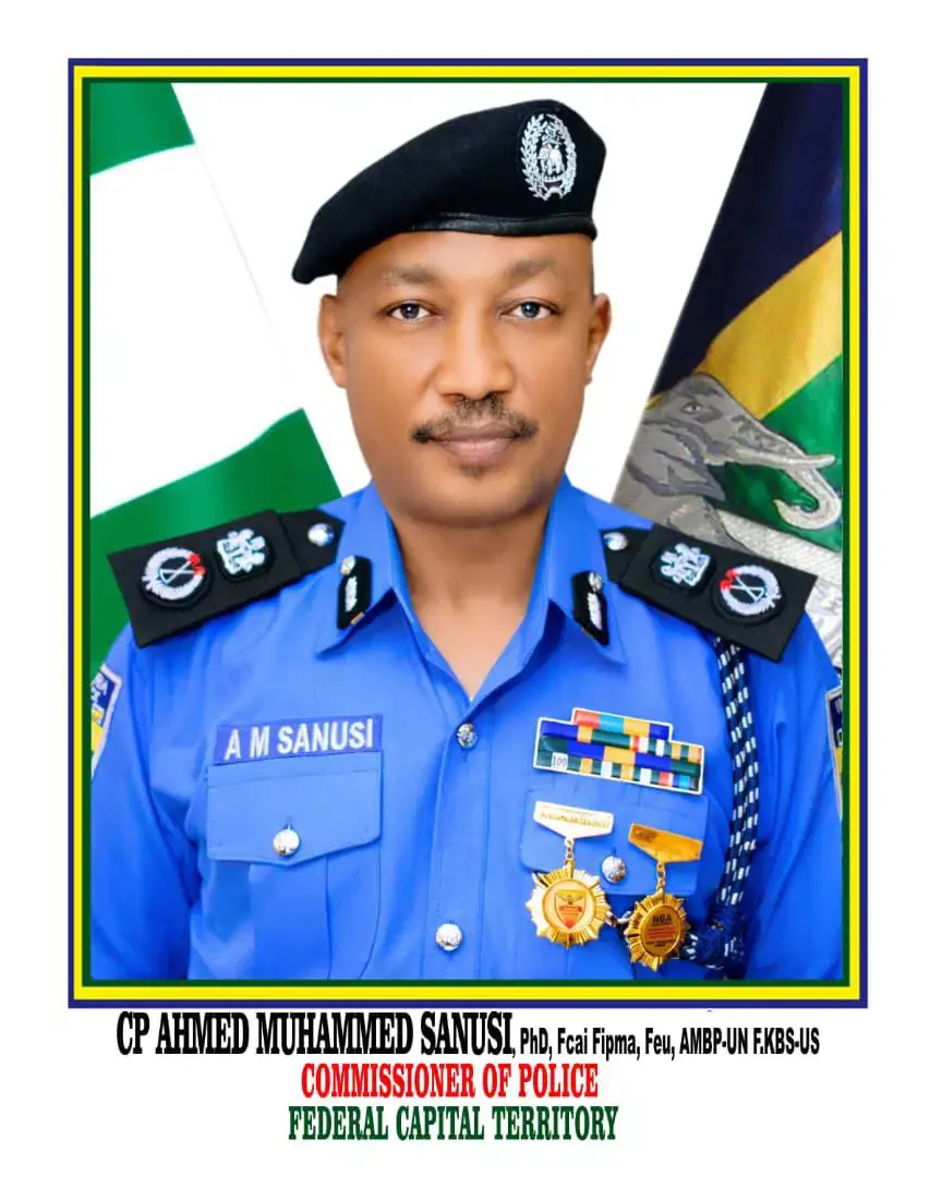 FCT CP orders probe into killing of AMAC revenue staff member