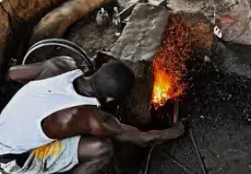 Awka blacksmiths decry neglect by Govt, indigenes