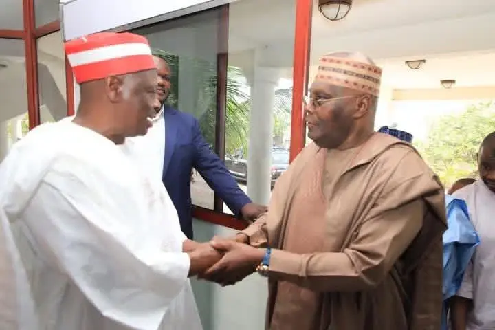 Atiku, Kwankwaso, Amaechi, other opposition heavyweights gather in Ibadan summit