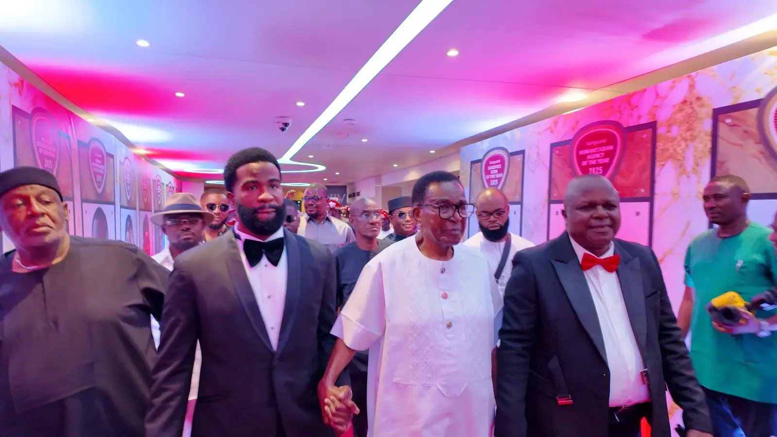 Vanguard Awards: Nwobodo, Bucknor-Akerele call for stronger democracy ahead of 2027