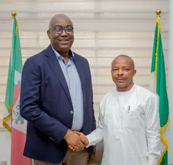 Gbenga Hashim urges labour to be active in saving Nigeria's Democracy