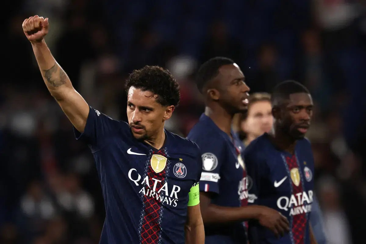 Champions League: PSG beat Bayern in 5-4 thriller