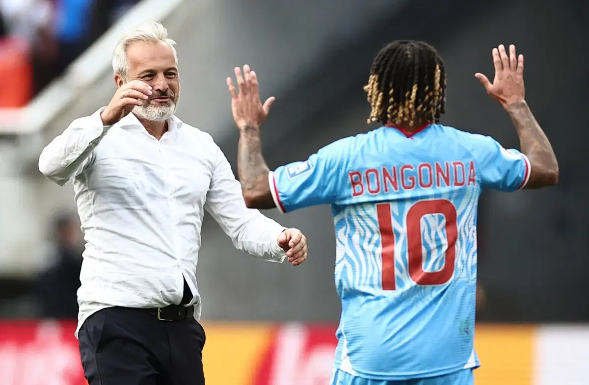 DR Congo must take risks to keep World Cup 'dream alive', says Desabre