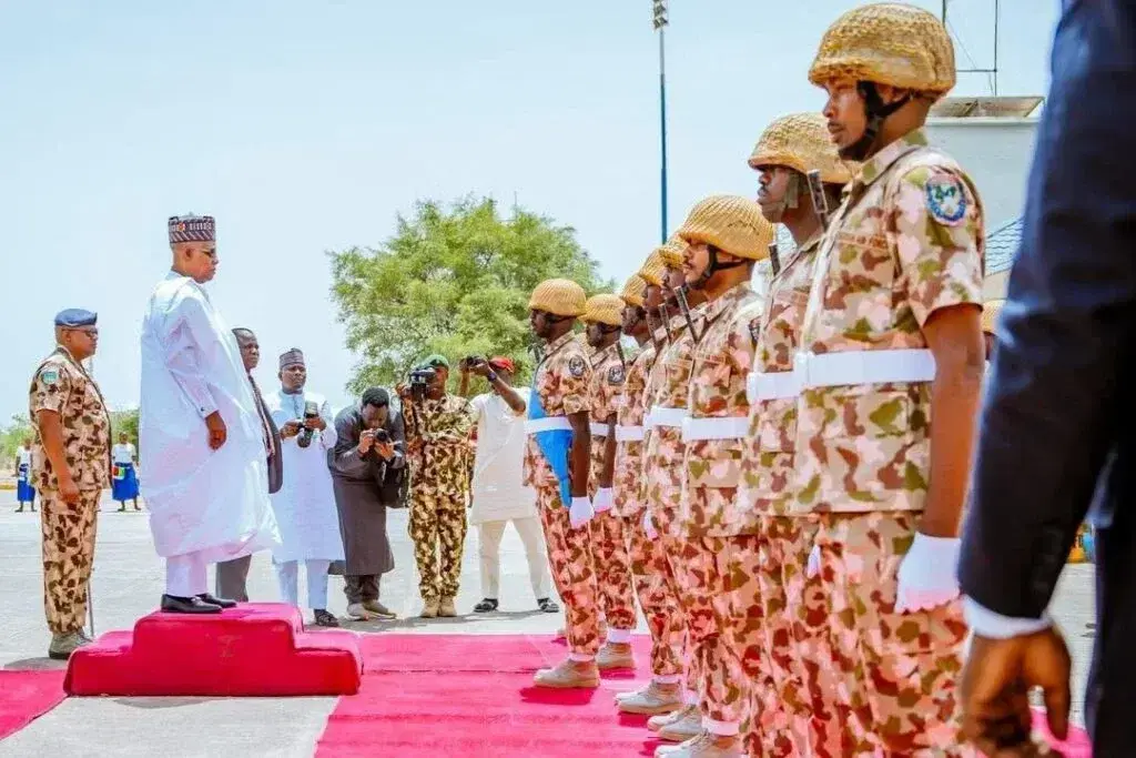 FG will continue to recognise sacrifice of armed forces – Shettima