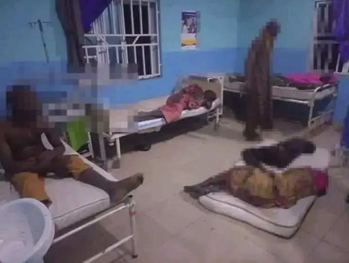 War on terror: Dozens feared dead in Borno-Yobe airstrike