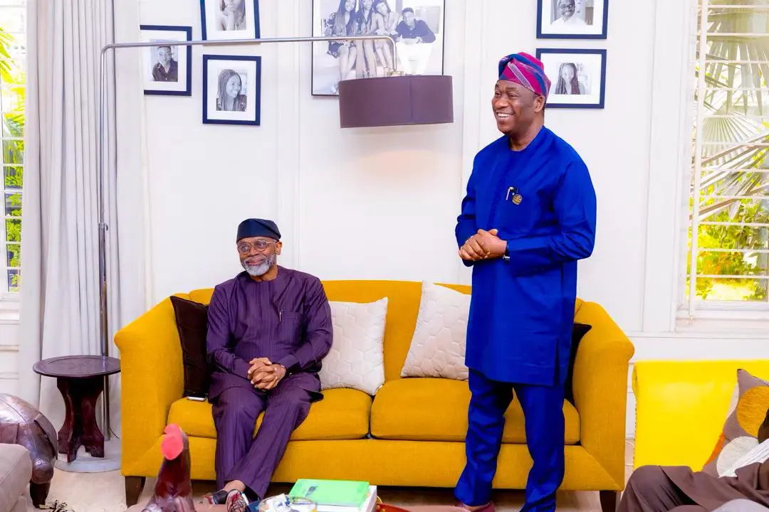 2027: Lagos in safe hands with Hamzat - Gbajabiamila