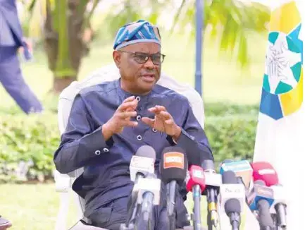 Amaechi responsible for Jonathan's ouster - Wike