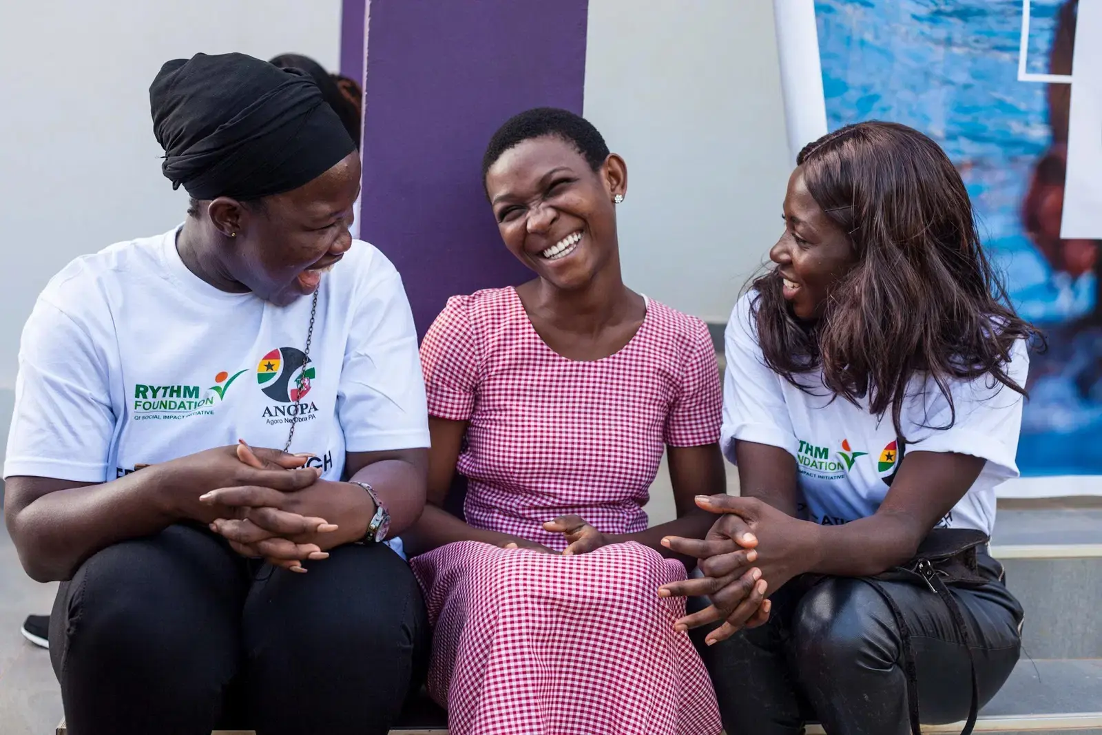 QI Group's Corporate Heartbeat: How the RYTHM Foundation Functions as Social Impact Infrastructure