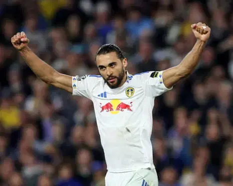 Leeds beat Burnley to virtually secure Premier League survival