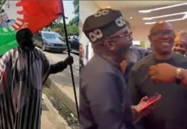 Peter Obi not a candidate, going nowhere in 2027 — ex-Obidient Kitiya