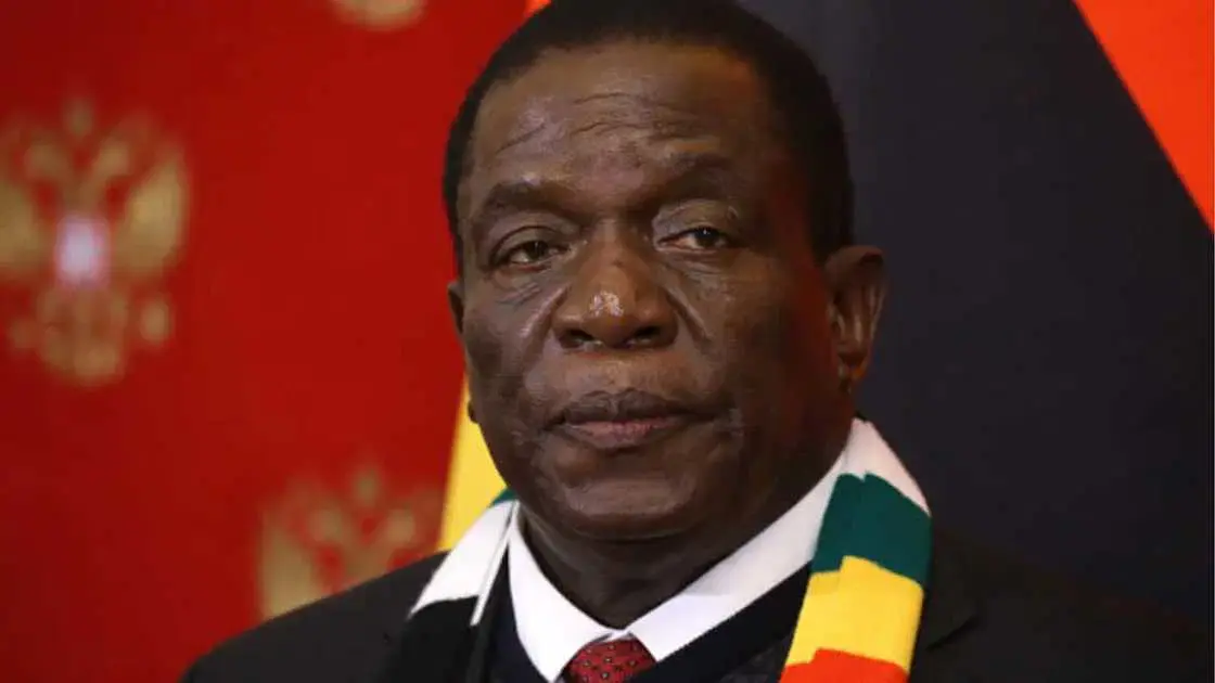 83-yr-old Zimbabwe President wins Senate backing for term extension