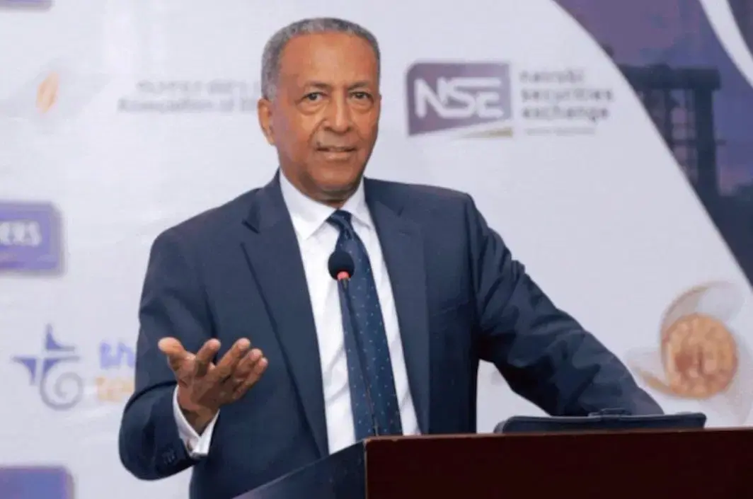 Nigeria's airline model holding back aviation growth - Negatu