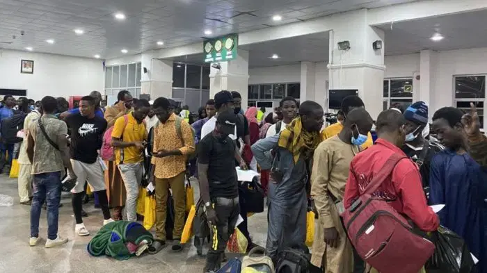 FG to engage South Africa over compensation for returning Nigerians