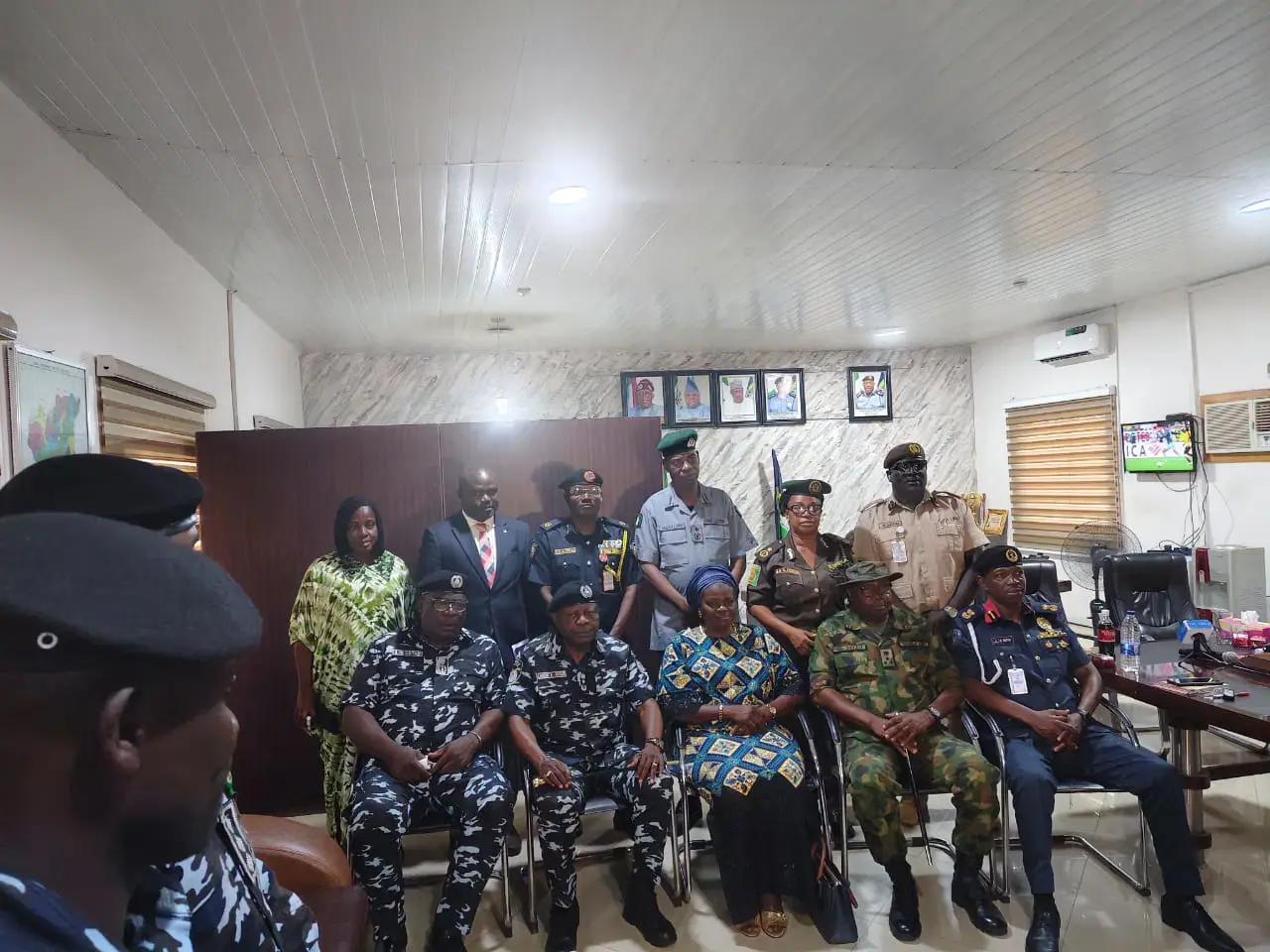Osun 2026: Don't harbour criminals, DIG Fayoade warns politicians