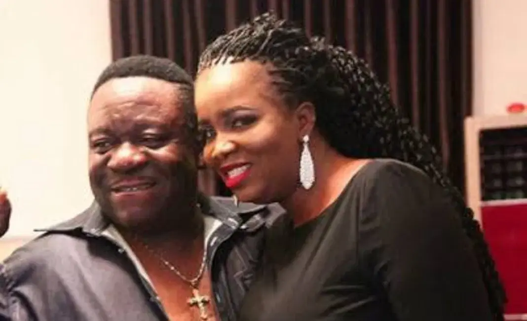 'I didn't sell my husband properties alone' - Mr Ibu's wife