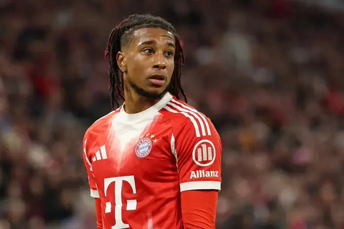 Diaz, Olise set to stay at Bayern - CEO